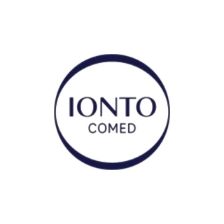 Ionto Comed logo – kozmetički aparati, partner Jasmin Beauty Centra Loznica